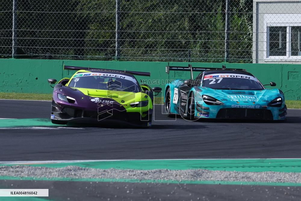 MOTORI - Motori - International GT Open