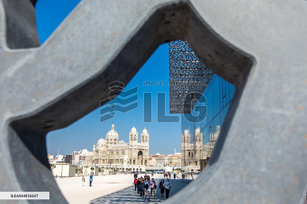 Illustration - Marseille