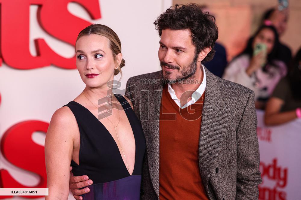 Nobody Wants This Season 2 Premiere - LA