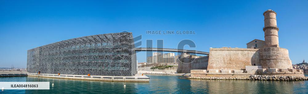 Illustration - Marseille