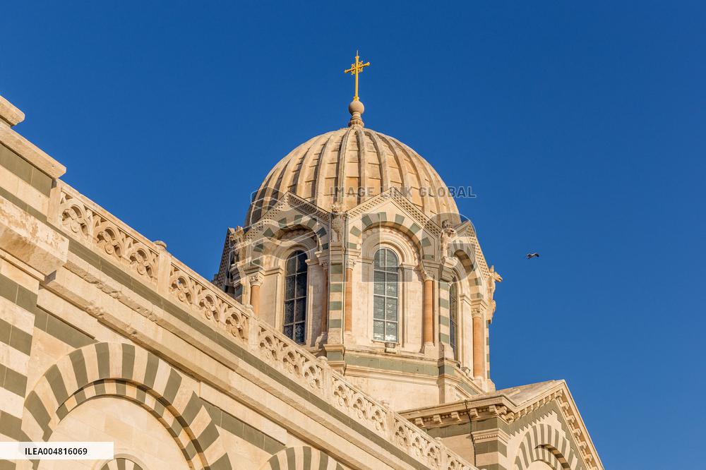 Illustration - Marseille