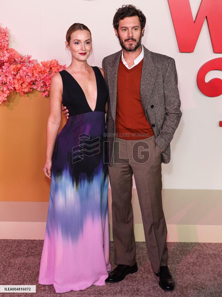 Nobody Wants This Season 2 Premiere - LA