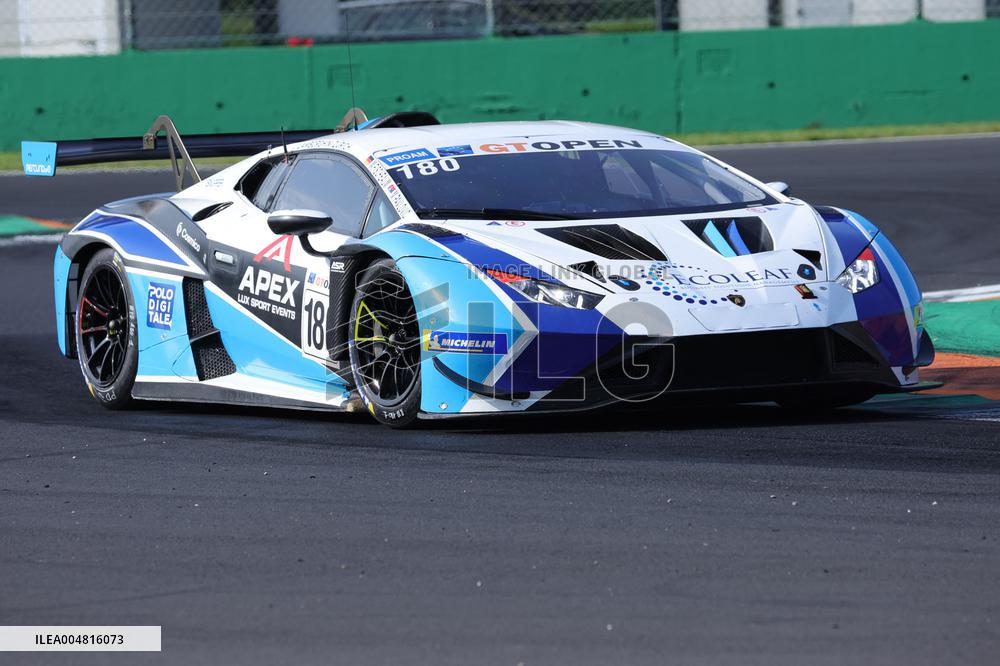 MOTORI - Motori - International GT Open