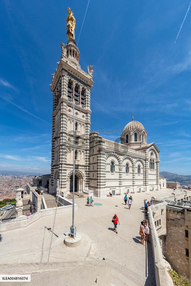 Illustration - Marseille