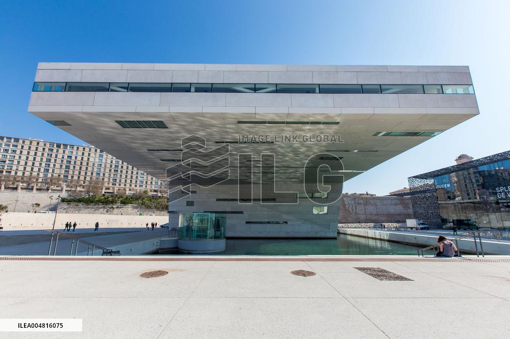 Illustration - Marseille