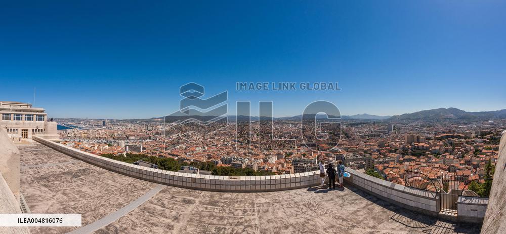 Illustration - Marseille