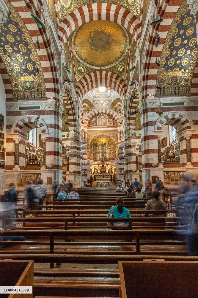 Illustration - Marseille