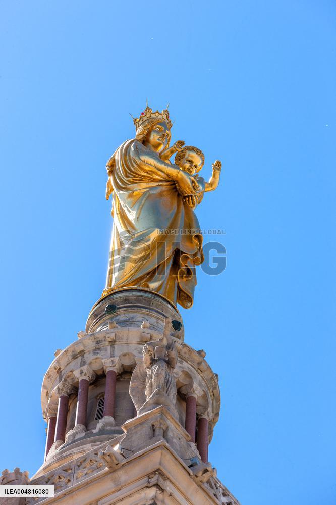 Illustration - Marseille