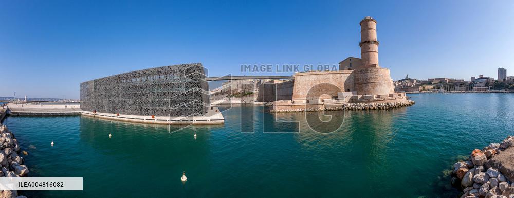 Illustration - Marseille