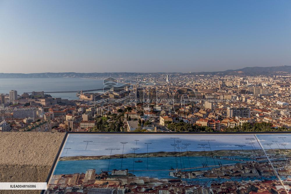 Illustration - Marseille