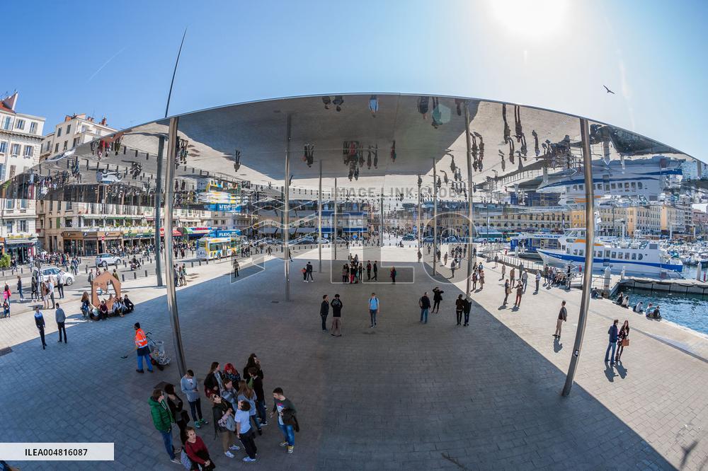 Illustration - Marseille