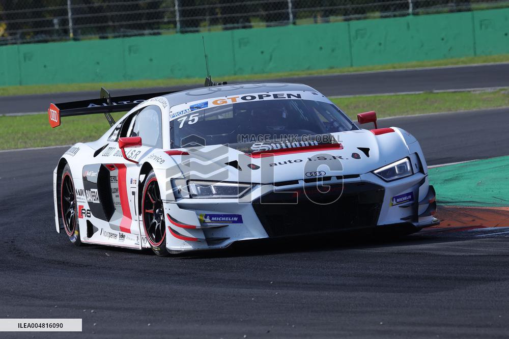 MOTORI - Motori - International GT Open
