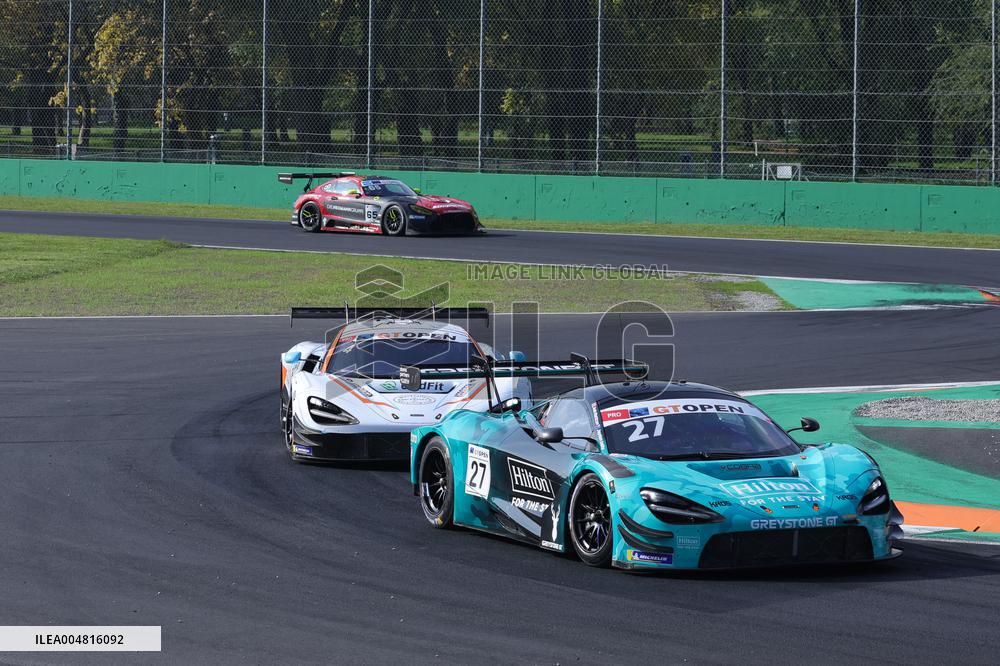 MOTORI - Motori - International GT Open