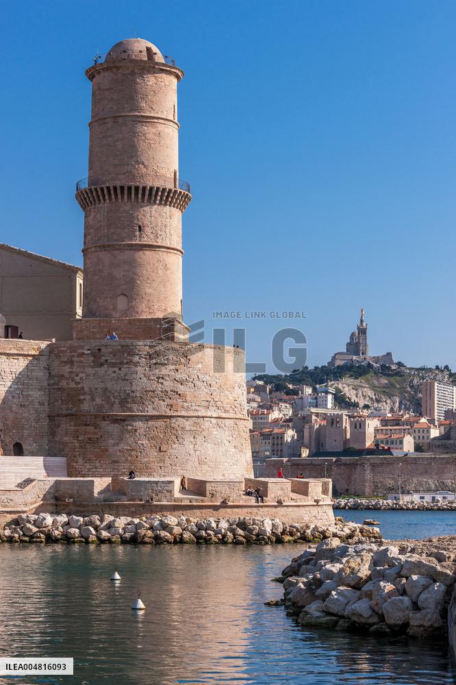 Illustration - Marseille