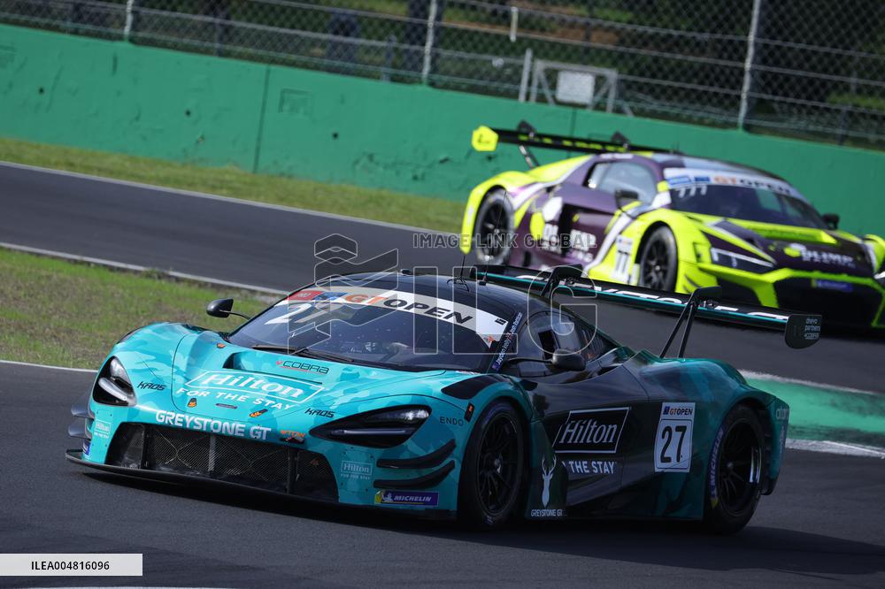 MOTORI - Motori - International GT Open