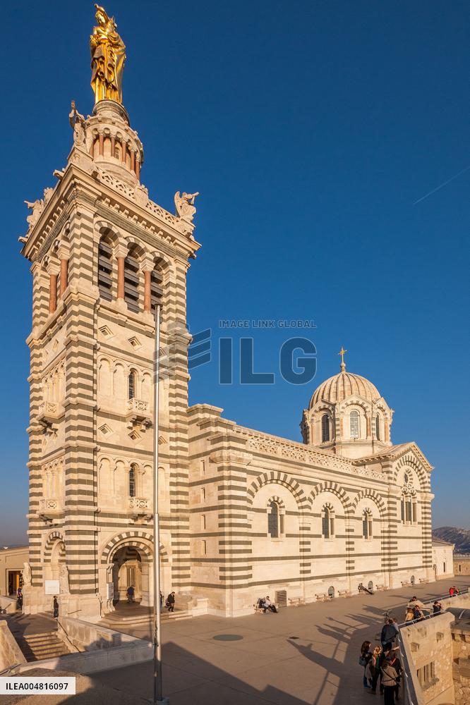 Illustration - Marseille