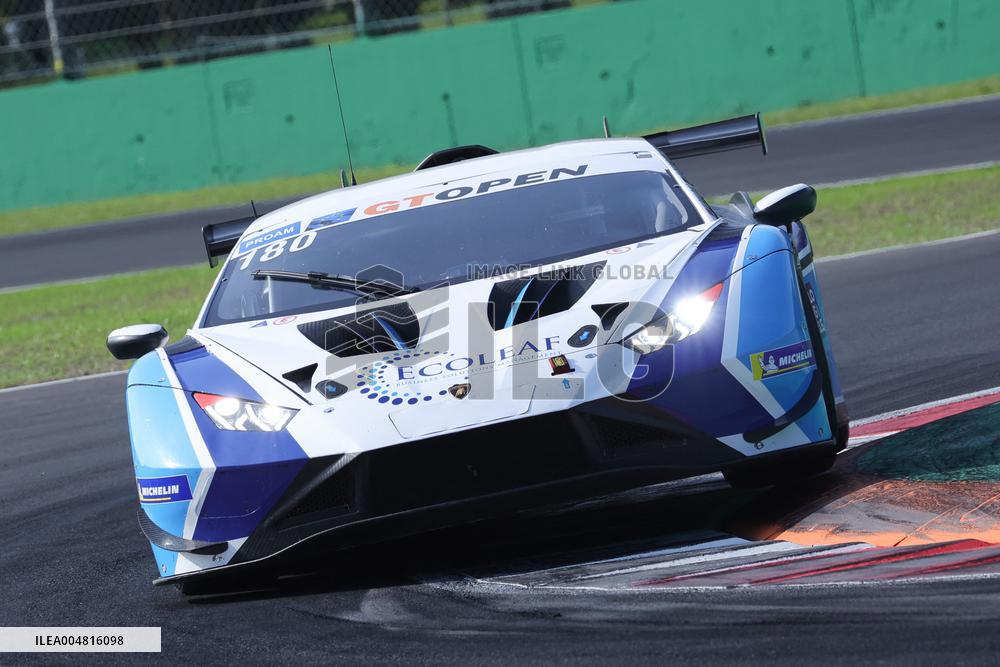 MOTORI - Motori - International GT Open