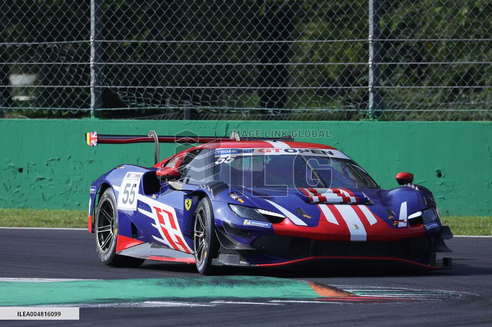 MOTORI - Motori - International GT Open