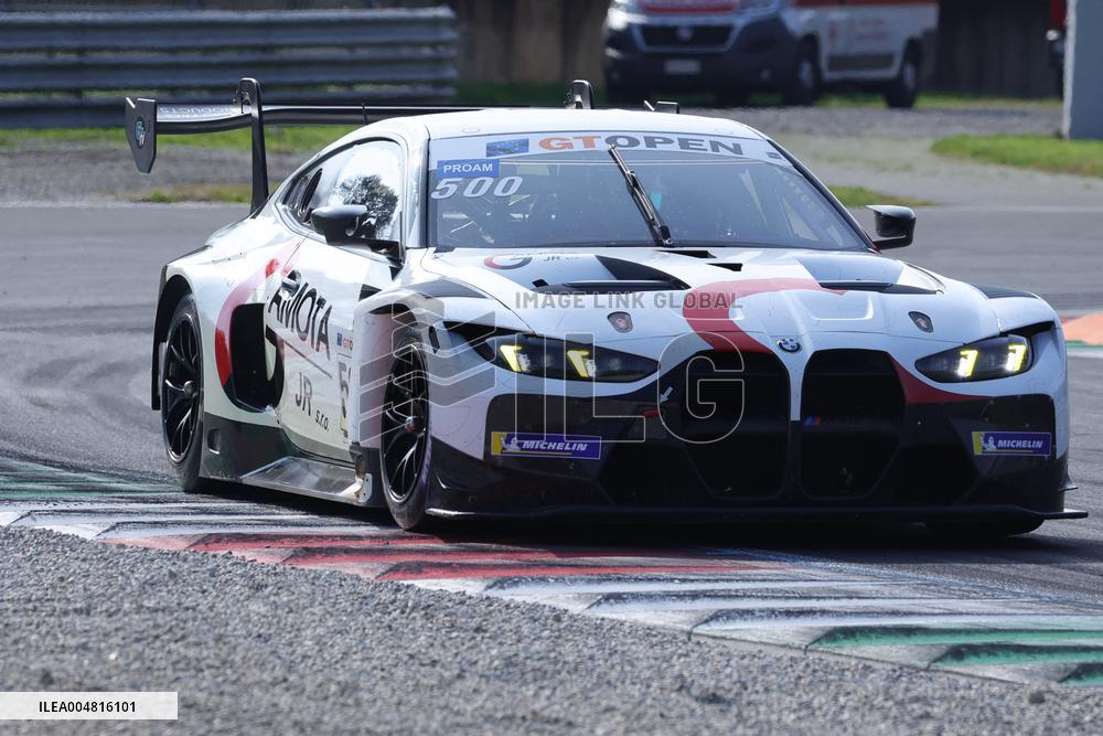 MOTORI - Motori - International GT Open