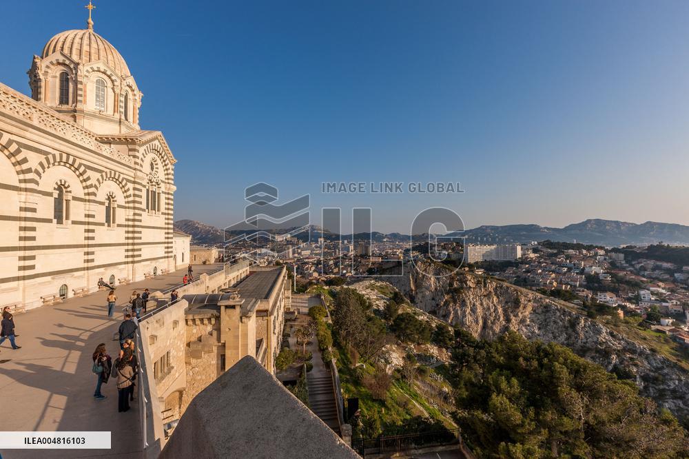 Illustration - Marseille