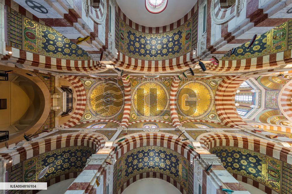 Illustration - Marseille