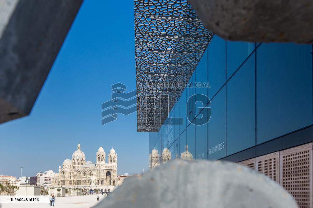 Illustration - Marseille