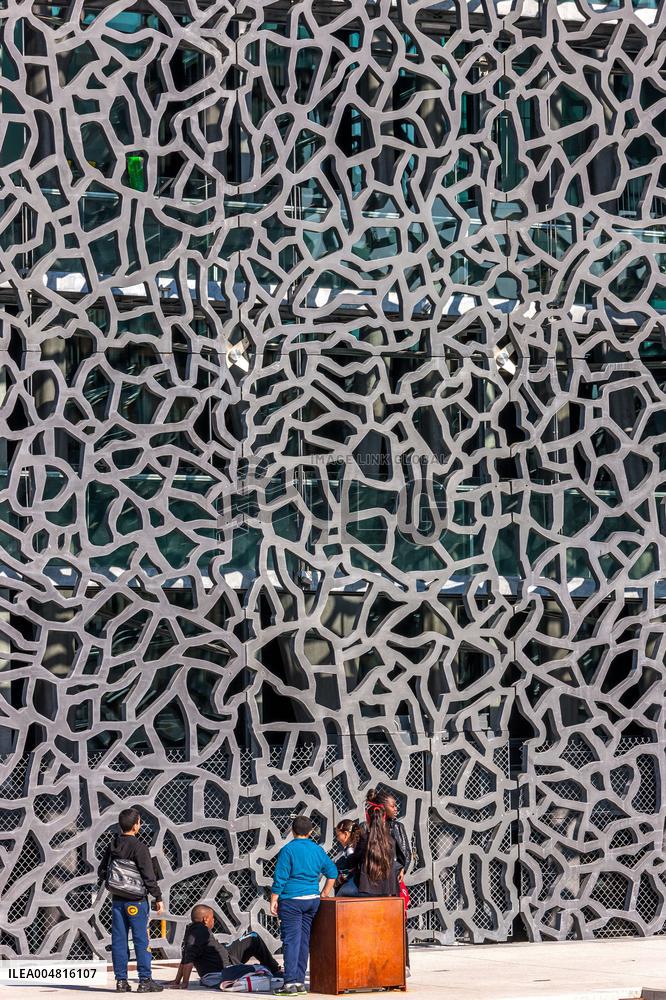 Illustration - Marseille