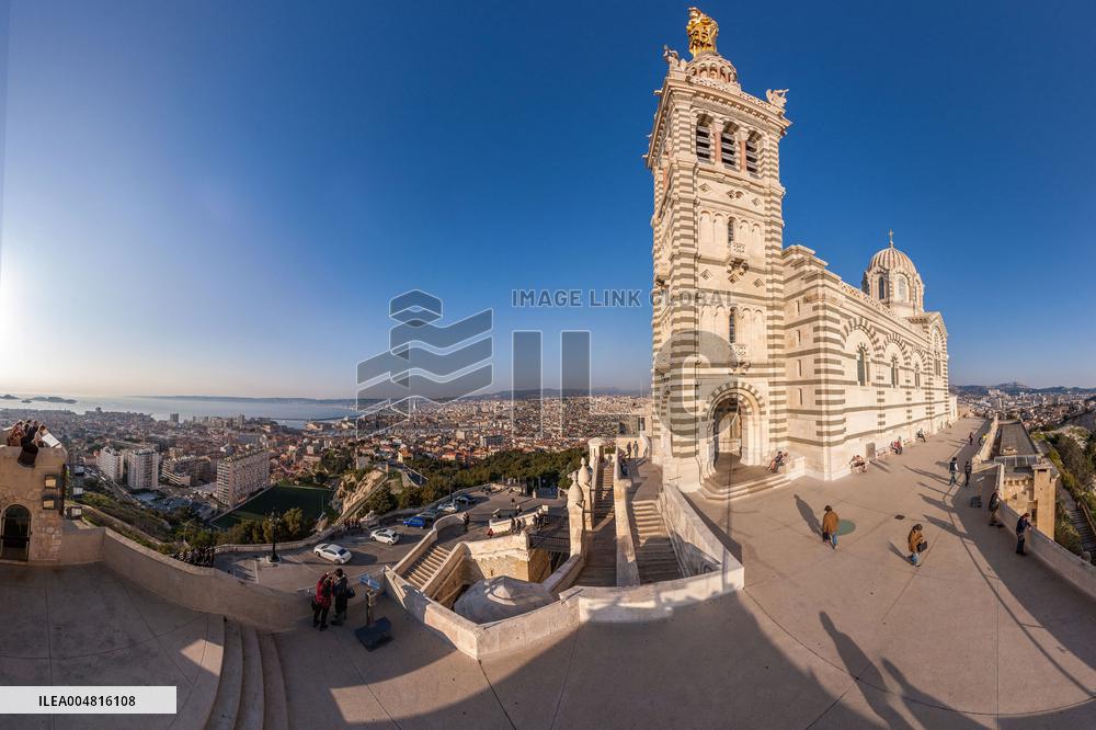 Illustration - Marseille