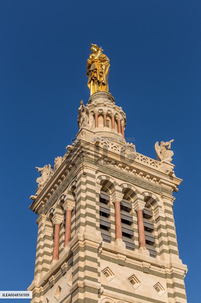 Illustration - Marseille