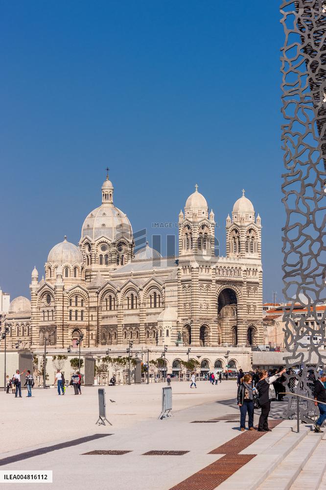 Illustration - Marseille