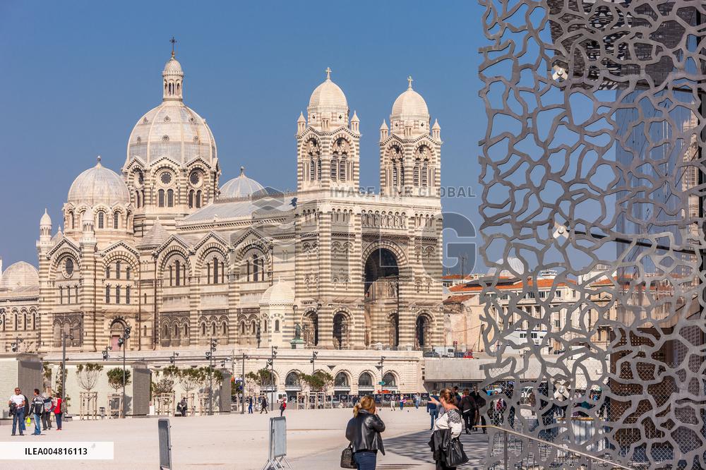 Illustration - Marseille