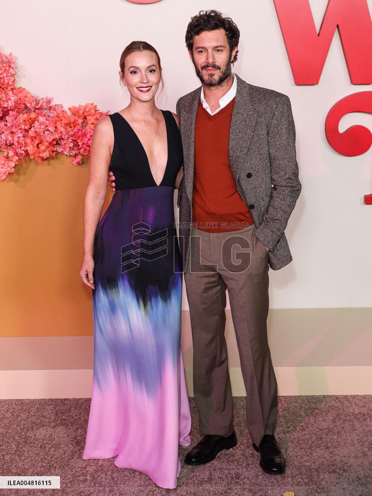 Nobody Wants This Season 2 Premiere - LA