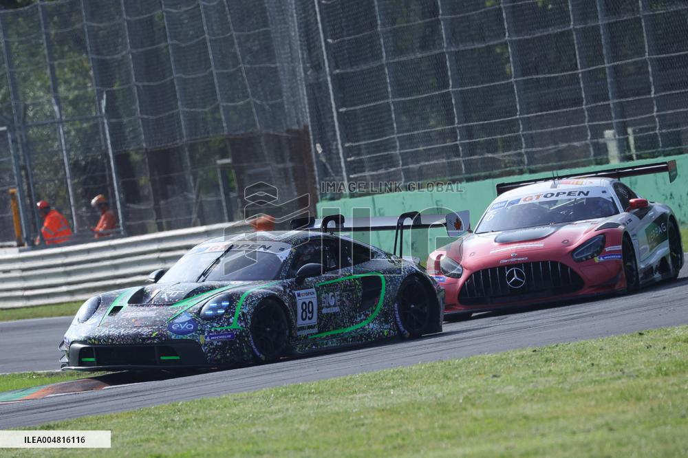 MOTORI - Motori - International GT Open