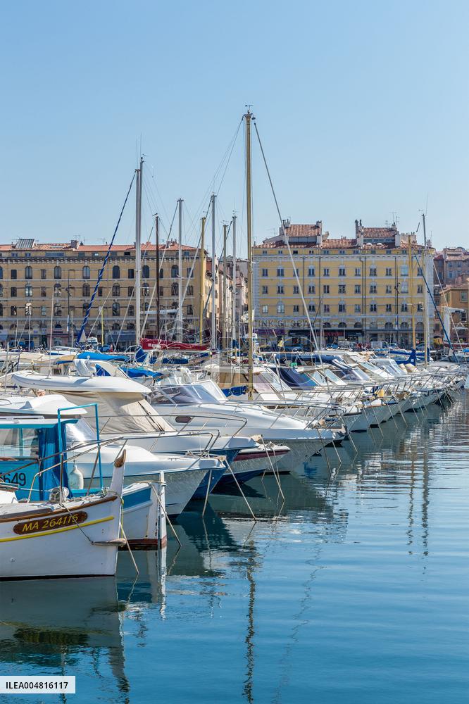 Illustration - Marseille