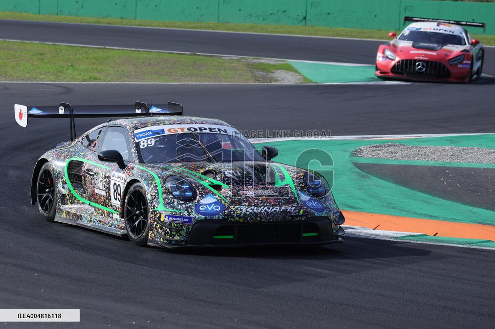 MOTORI - Motori - International GT Open