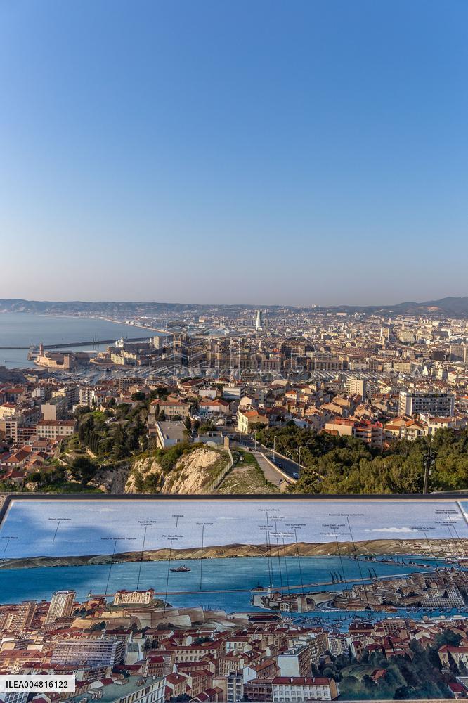 Illustration - Marseille