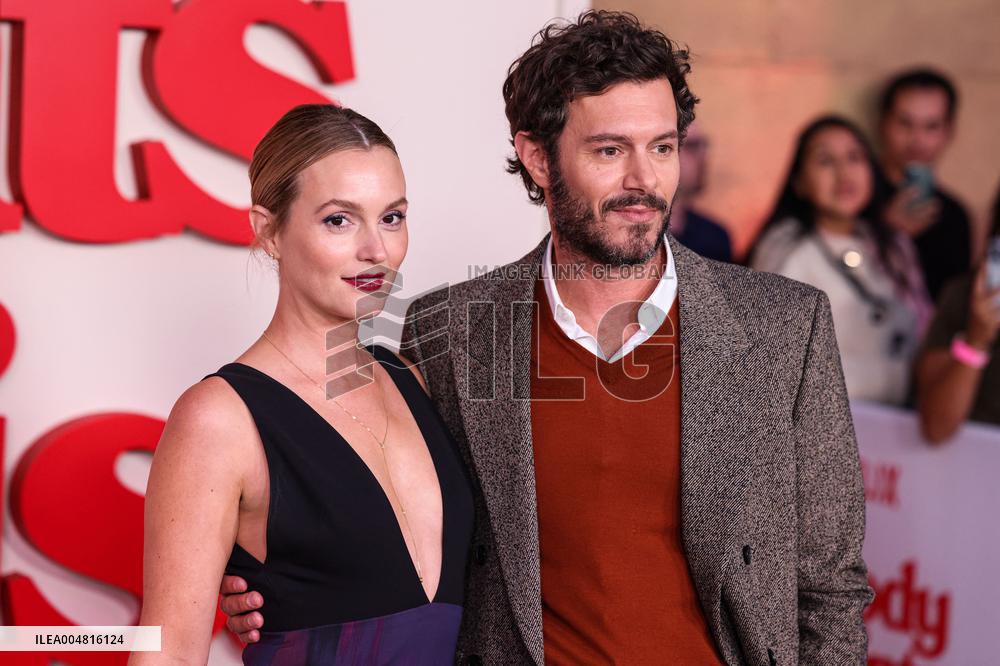 Nobody Wants This Season 2 Premiere - LA