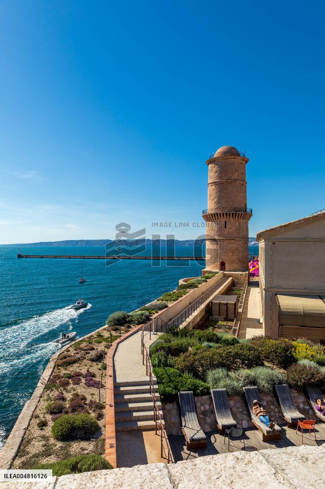 Illustration - Marseille