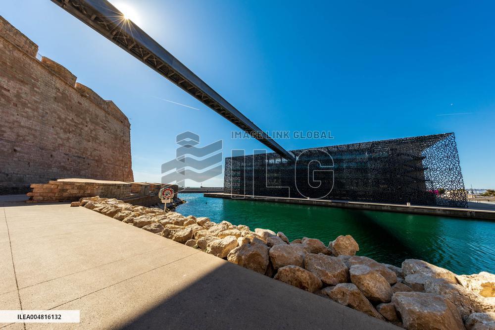 Illustration - Marseille