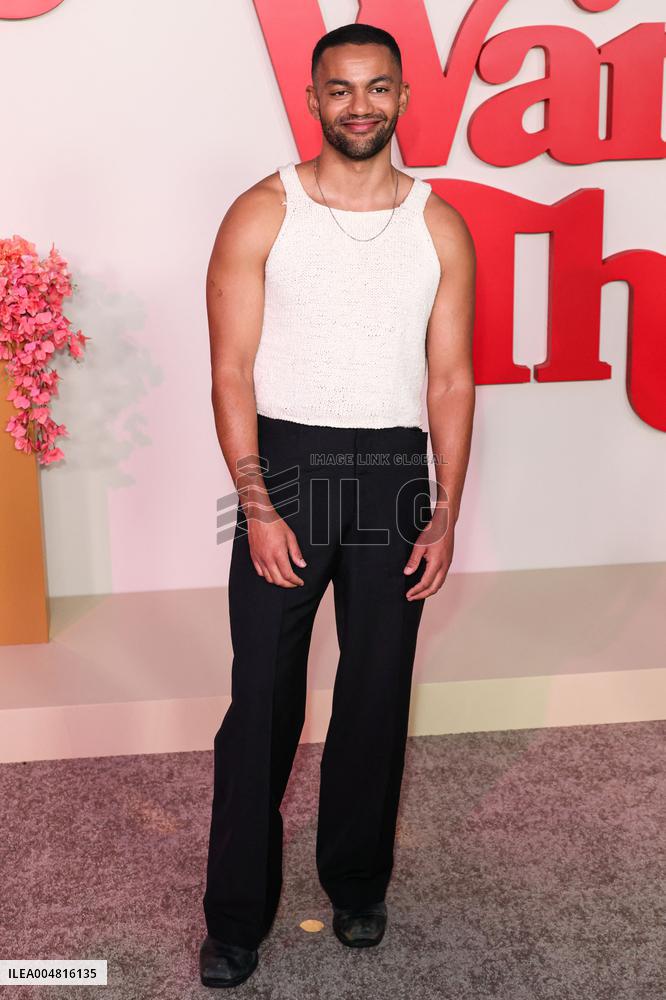 Nobody Wants This Season 2 Premiere - LA