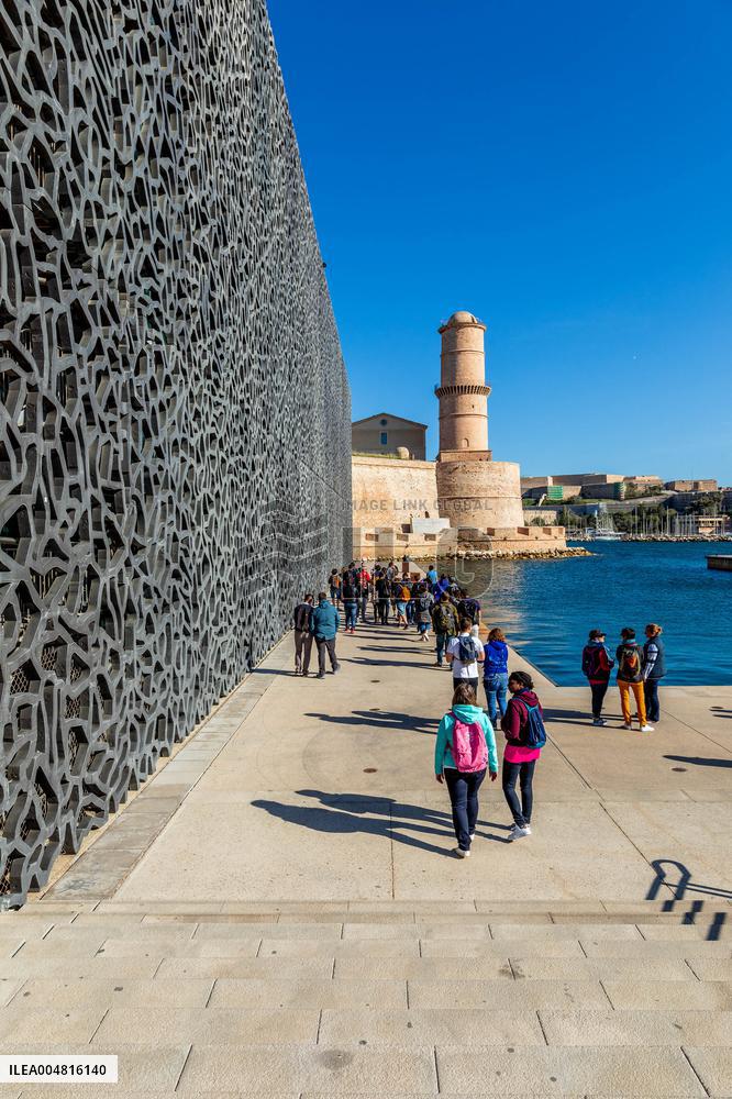 Illustration - Marseille