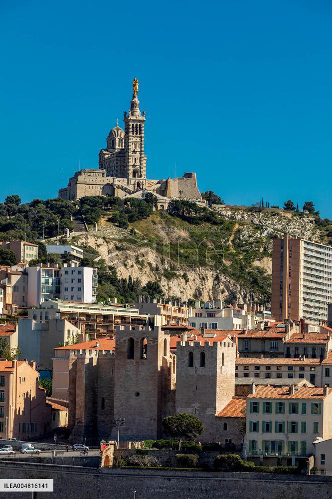 Illustration - Marseille