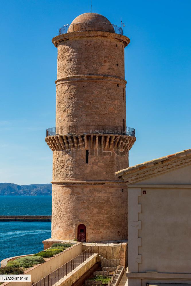 Illustration - Marseille