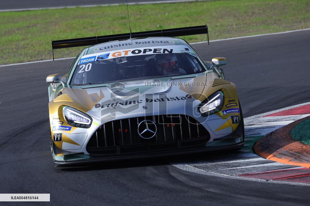 MOTORI - Motori - International GT Open