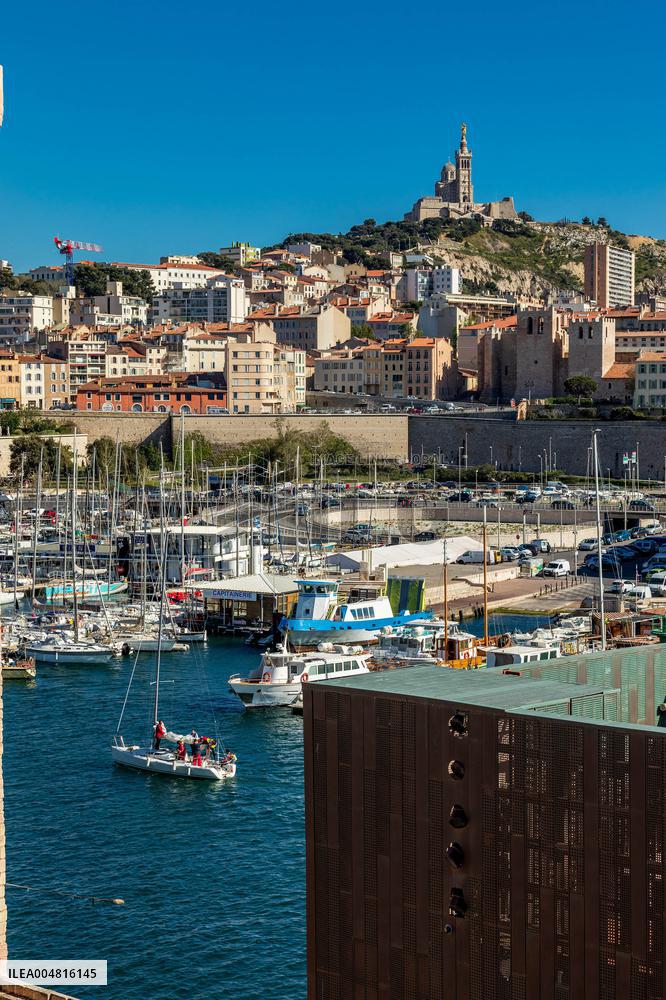 Illustration - Marseille