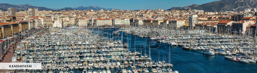 Illustration - Marseille