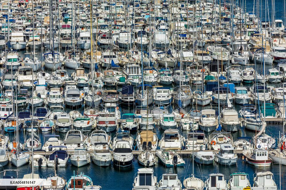 Illustration - Marseille