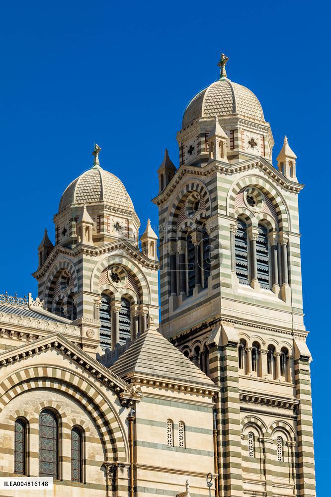 Illustration - Marseille