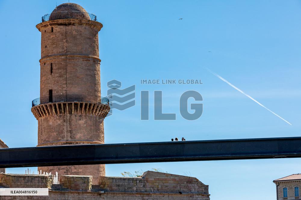 Illustration - Marseille