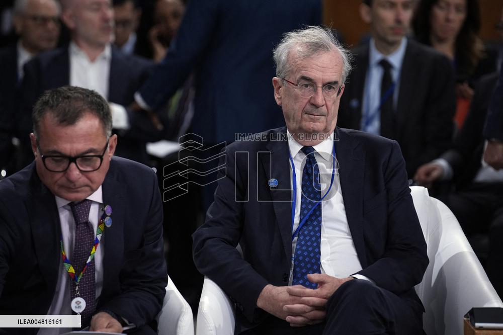 IMFC plenary meeting - Washington